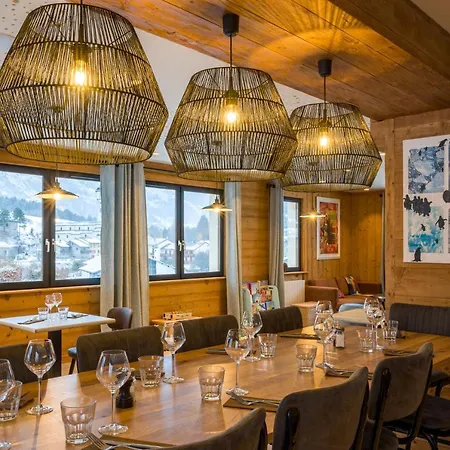 L'outa Restaurant Hotel Termignon