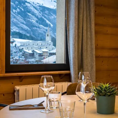 Hotel L'outa Restaurant Termignon
