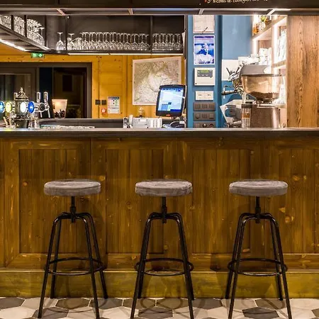 L'outa Restaurant Termignon