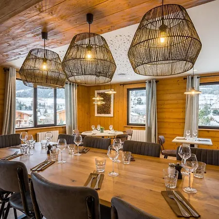 L'outa Restaurant 3* Termignon