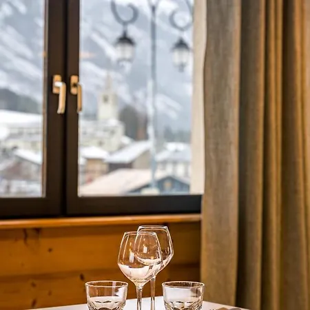 Hotel L'outa Restaurant Termignon