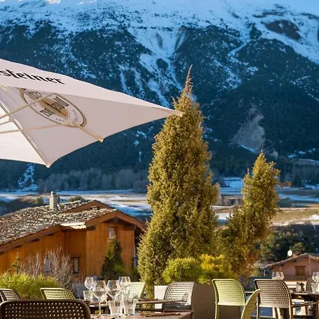 L'outa Restaurant 3* Termignon