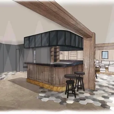 Szálloda L'outa Restaurant 3*