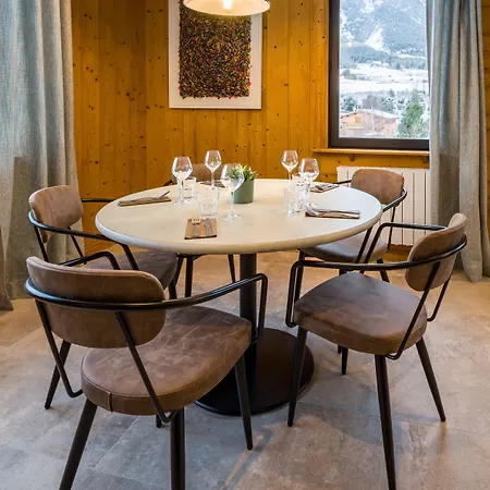 L'outa Restaurant 3*