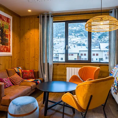 L'outa Restaurant 3* Termignon