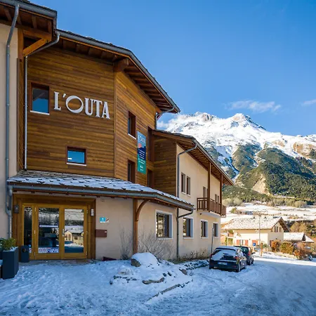 Hotel L'outa Restaurant Termignon