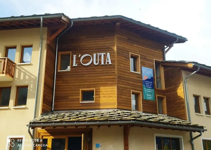 L'outa Restaurant 3* Termignon