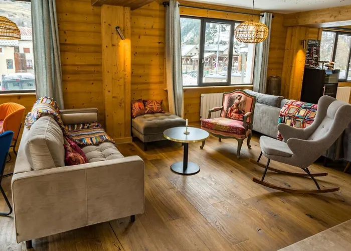 Hotel L'outa Restaurant 3*