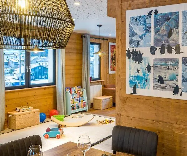 Hotel L'outa Restaurant Termignon