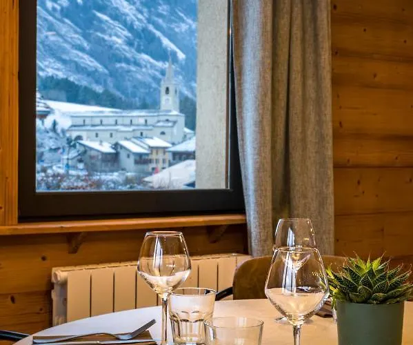 Hotel L'outa Restaurant Termignon