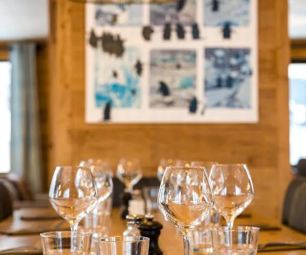 Hotel L'outa Restaurant 3*