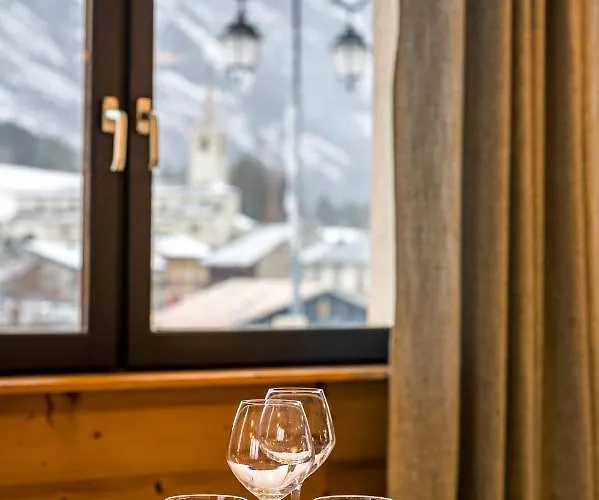 Hotel L'outa Restaurant Termignon