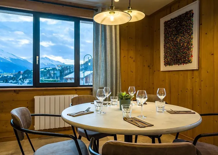 L'outa Restaurant 3* Termignon