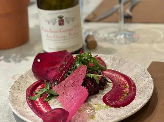 Hotel L'outa Restaurant Termignon