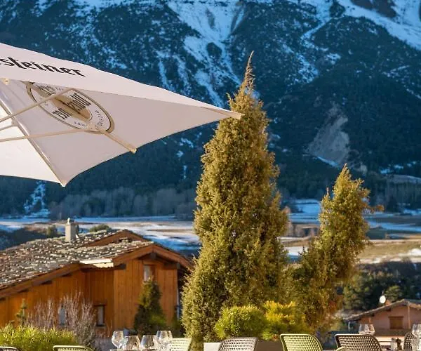 L'outa Restaurant 3* Termignon