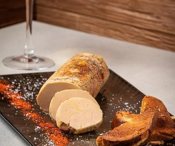 L'outa Restaurant 3*
