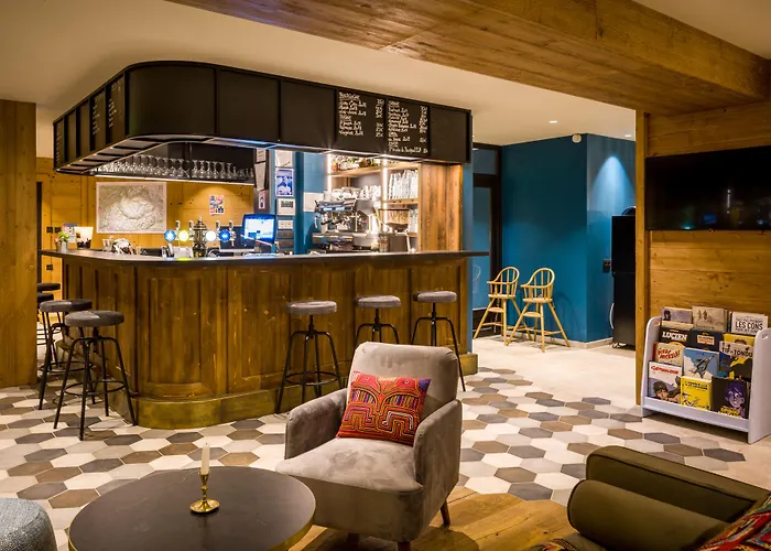 L'outa Restaurant Hotel Termignon