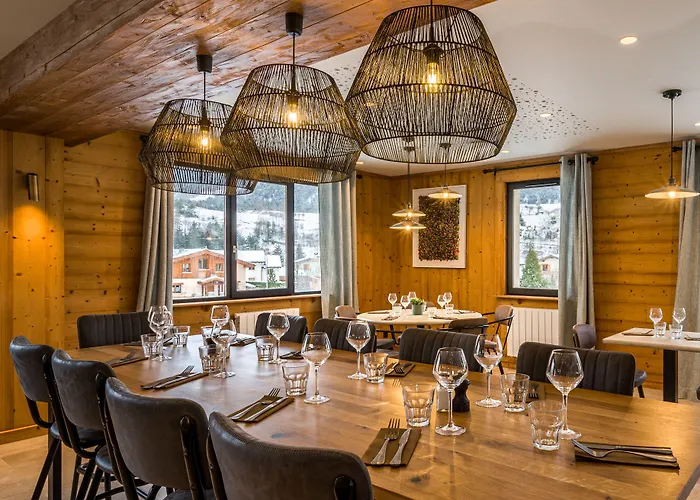 L'outa Restaurant Hotel