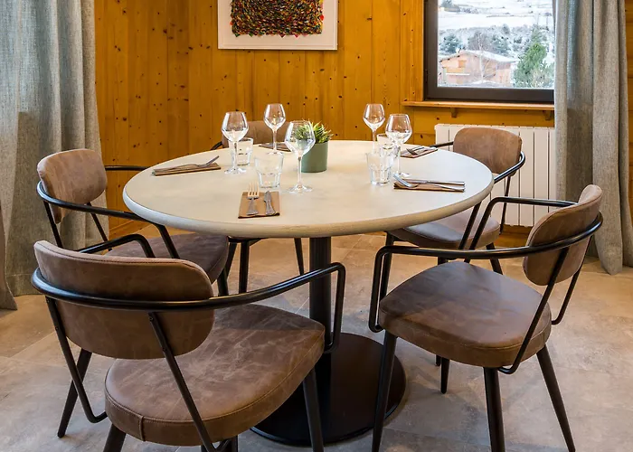 L'outa Restaurant 3*