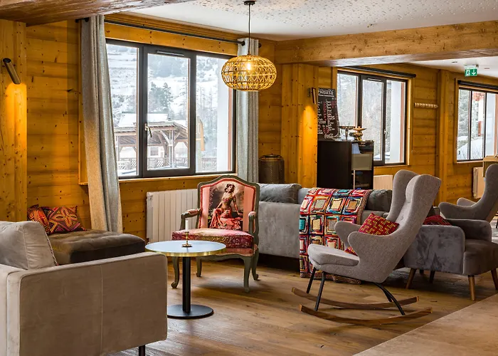 L'outa Restaurant 3* Termignon