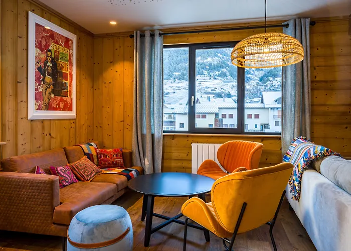 L'outa Restaurant 3* Termignon