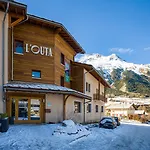 酒店 L'outa Restaurant 特米哥农