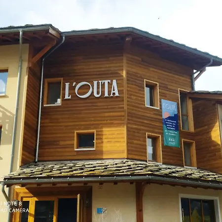 L'outa Restaurant 3* Termignon