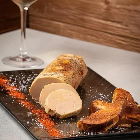 L'outa Restaurant 3*