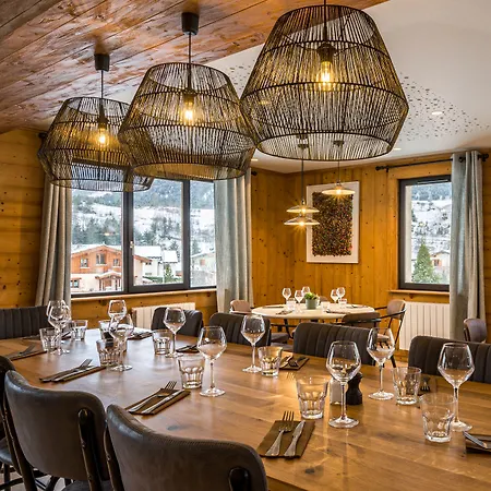 L'outa Restaurant Hotel