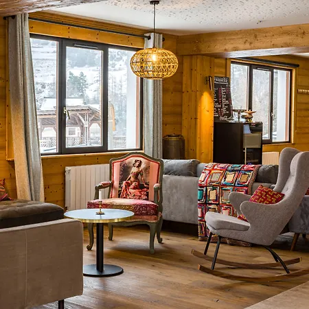 L'outa Restaurant 3* Termignon