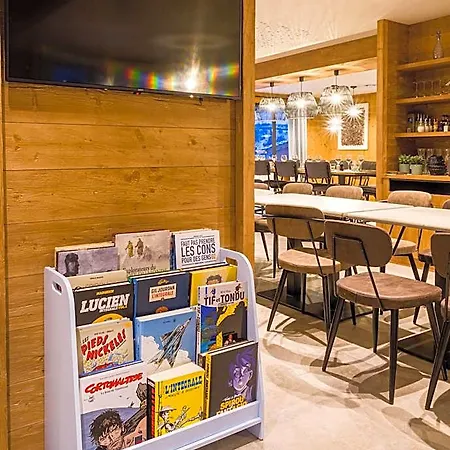호텔 L'outa Restaurant 3*