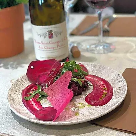 L'outa Restaurant 3*