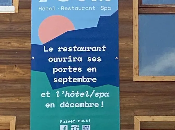 L'outa Restaurant Termignon