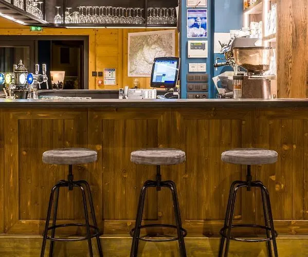 L'outa Restaurant Termignon